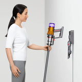 Dyson V12 Detect Slim Cordless Bagless Stick Vacuum Cleaner 405863-01 Yellow/Iron