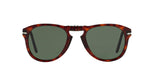 Persol PO0714 Steve Mcqueen Havana Green Folding Sunglasses 54mm - NEW