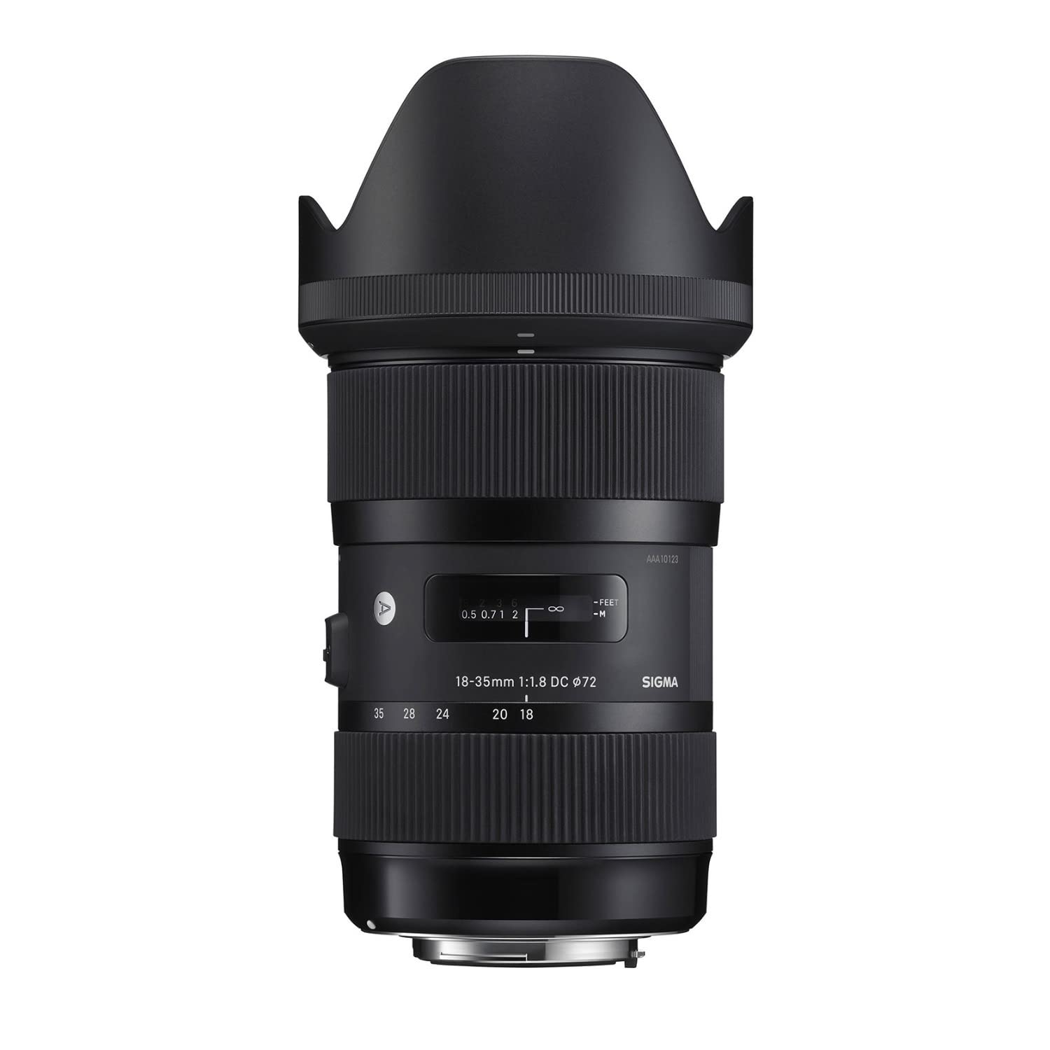 New Sigma 18-35mm F/1.8 DC HSM Lens For Canon EF mount - FAST Shipping