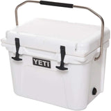 PICTURES YETI Cooler Roadie 20 White, 1 EA