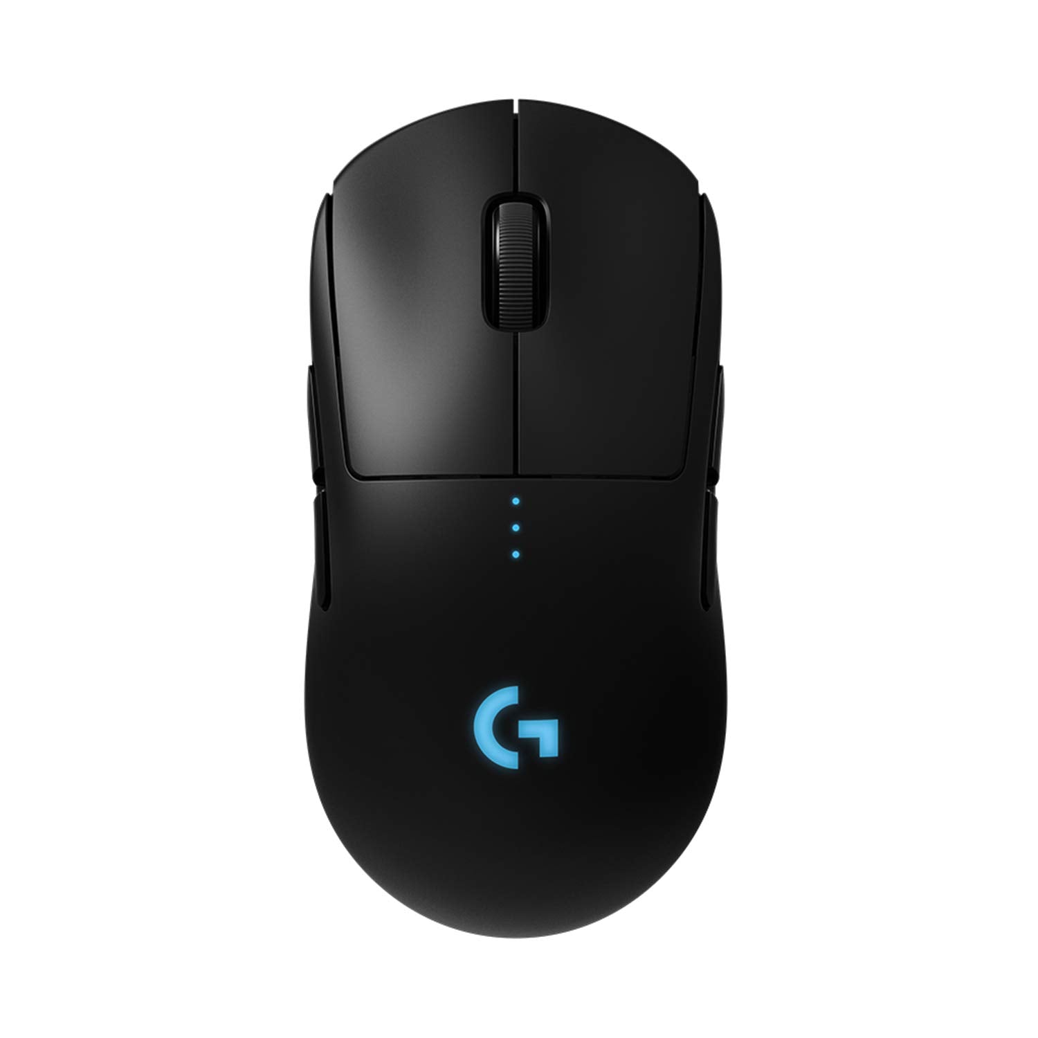 Logitech G Pro Wireless Gaming Mouse - HERO 25K DPI, Lightweight, Sealed