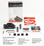 Streamlight TLR-1 HL 1000 Lumen Rail Mounted Tactical LED Flashlight - BLK