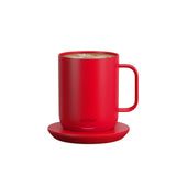 Ember Temperature Control Smart Mug 2 - 14 Oz App-Controlled Heated Cup - Red