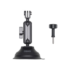 DJI Osmo Action Suction Cup Mount Compatible with Osmo Action 1 2 3 4 5