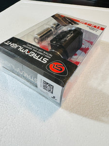 Streamlight TLR-1 HL 1000 Lumen Rail Mounted Tactical LED Flashlight - BLK