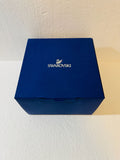 NEW Swarovski Crystal 125 Large WaterLily Candleholder + Display Box - 5084104