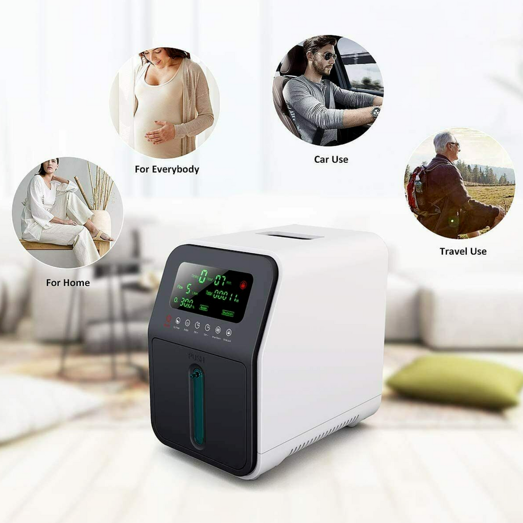 OSITO SYK-608 1-5L/min 93% Pure O2 Oxygen Producing Machine – ALMA Commerce