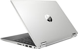 HP Pavilion x360 15.6" Touchs 2-in-1 Laptop i5-10210U, 8GB RAM, 512GB SSD Win 10 Home
