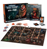 Games Workshop Warhammer 40K Kill Team Into The Dark - NEW SEALED