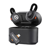 Hollyland LARK M2S 2-Person Wireless Duo Lavalier Microphone System USB-C