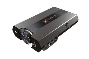 Sound Blaster Sound BlasterX G6 External Sound Card 70SB177000000