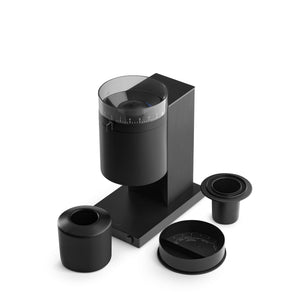 Fellow Opus Conical Burr Coffee Grinder - All Purpose Electric- Black Espresso