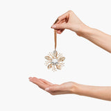 Swarovski Crystal SCS Limited Edition Annual 2020 Christmas Ornament MIB 5533949