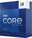Intel Core i9-13900KF Raptor Lake 24-Core (8P+16E) Unlocked Desktop CPU