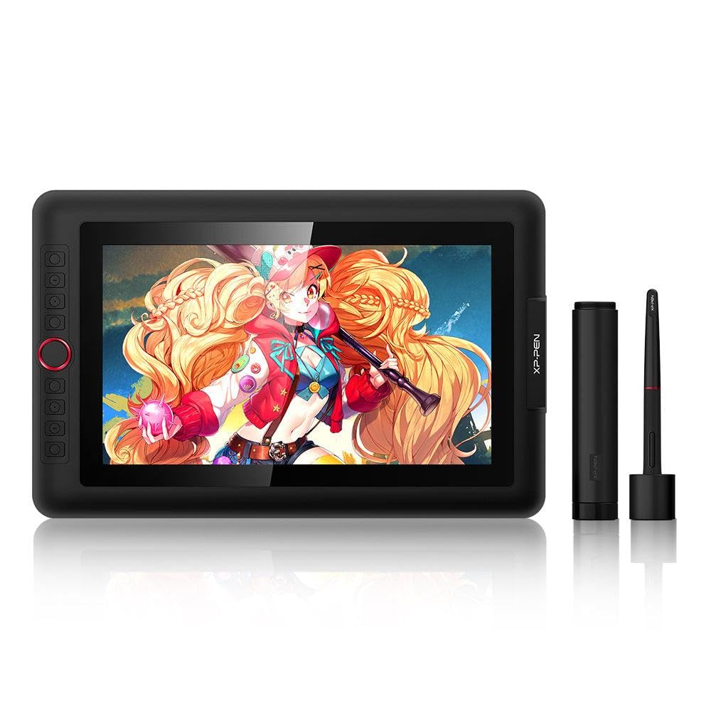 XP Pen Artist 13.3 Pro 13.3" IPS Graphics Tablet and Stand - Open Box