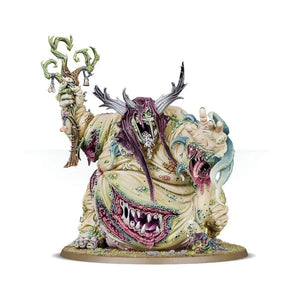 Warhammer Age of Sigmar Daemons of Nurgle: Great Unclean One