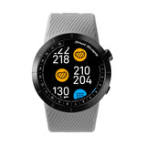 Shot Scope X5 - Golf GPS Watch with Automatic Performance Tracking (Steel Grey)