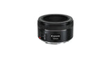 Canon EF 50mm F1.8 STM Lens Particularly Quiet STM Focusing