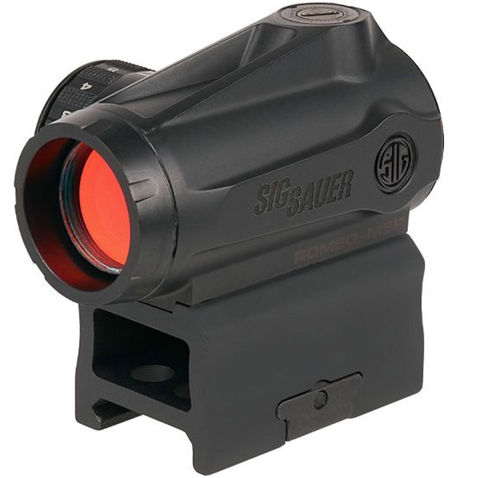 Sig Sauer Electro-Optics SORMSR101 ROMEO MSR Gen II Black 1x20mm 2 MOA Red Dot