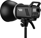 US Godox MS300 Compact Studio Flash 300W 2.4G Wireless Monolight Bowens mount