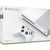 Xbox One S, 1TB Console (Renewed)