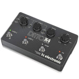 TC Electronic Ditto X4 Looper Pedal - Brand New