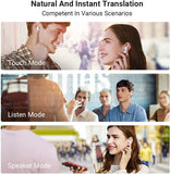 Timekettle M3 Language Translator Earbuds - Online/Offline Translation - NEW