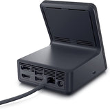 Dell HD22Q Dual Monitor Docking Station with Wireless Charging Stand, USB-C, HDMI and DisplayPort - HD22Q