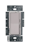 Lutron DVCL-153PR-GR 150W Single or 3-Way CFL/LED Halogen and Incandescent