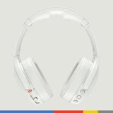 Skullcandy Crusher Evo Over-Ear Wireless Headphones - Bone