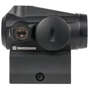 Sig Sauer Electro-Optics SORMSR101 ROMEO MSR Gen II Black 1x20mm 2 MOA Red Dot
