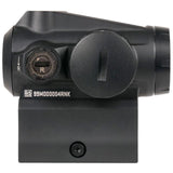 Sig Sauer Electro-Optics SORMSR101 ROMEO MSR Gen II Black 1x20mm 2 MOA Red Dot