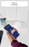 Amazon Eero 6+ Dual-Band Mesh Gigabit Wi-Fi 6 Router - White (1 Pack)