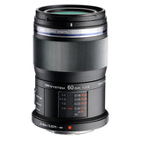 OM SYSTEM M.Zuiko Digital ED 60mm F2.8 Macro Lens 120mm Micro Four Thirds - NEW