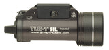 Streamlight TLR-1 HL 1000 Lumen Rail Mounted Tactical LED Flashlight - BLK