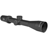 TRIJICON Ascent 3-12x40 Riflescope BDC Target Holds, 30mm Tube, Capped Adjusters