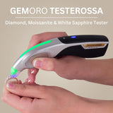 Testerossa Diamond Tester Test Moissanite White Sapphire Gemstone Precision Tool