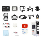 SJCAM SJ8 PRO 4K 60fps Action Camera 2.33″ IPS Touch Screen 12MP - NEW