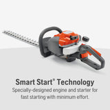Husqvarna 966532402 122HD60 22.5cc 23" Dual Action Gas-Powered Hedge Trimmer New