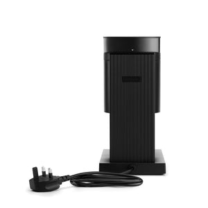 Fellow Opus Conical Burr Coffee Grinder - All Purpose Electric- Black Espresso