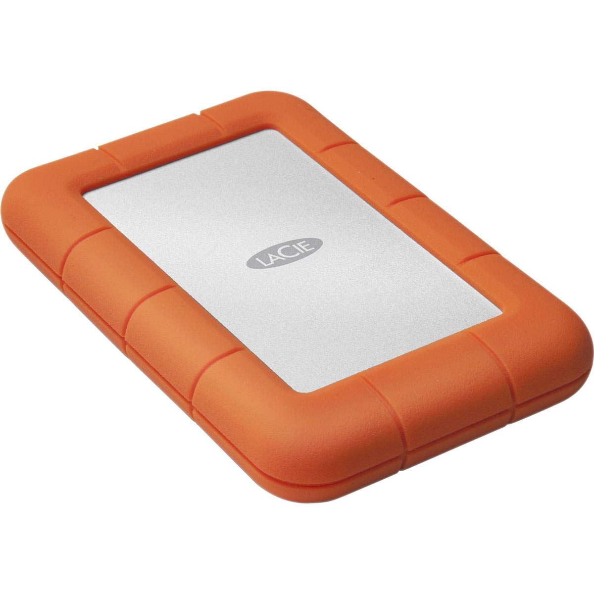 LaCie 5TB Rugged Mini Portable Hard Drive USB 3.0 Model STJJ5000400