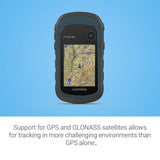 Garmin eTrex 22x Rugged Handheld GPS Navigator 010-02256-00, Black/Navy
