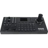 PTZOptics SuperJoy IP and Serial PTZ Camera Joystick Controller - NEW