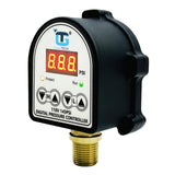 GamaTech Digital Pressure Controller Well Water Pump Switch - 110V -145 PSI