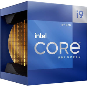 Intel Core i9-12900K Desktop Processor 16 (8P+8E) up to 5.2 GHz Unlocked LGA1700