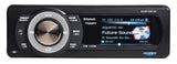 Aquatic AV AQ-MP-5UBT-HS Harley Davidson AM/FM, Satellite Radio Ready Bluetooth
