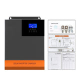 PowMr 5000W 110Vac 48Vdc All In Power One Inverter Charger POW-LVM5K-48V-H