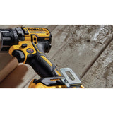 DEWALT 20V MAX* XR Compact Hammer Drill Kit, 1/2-Inch, 2.0-Amp Hour DCD796D2