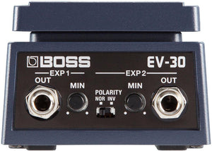 BOSS Ev-30 Dual Expression Pedal - NEW
