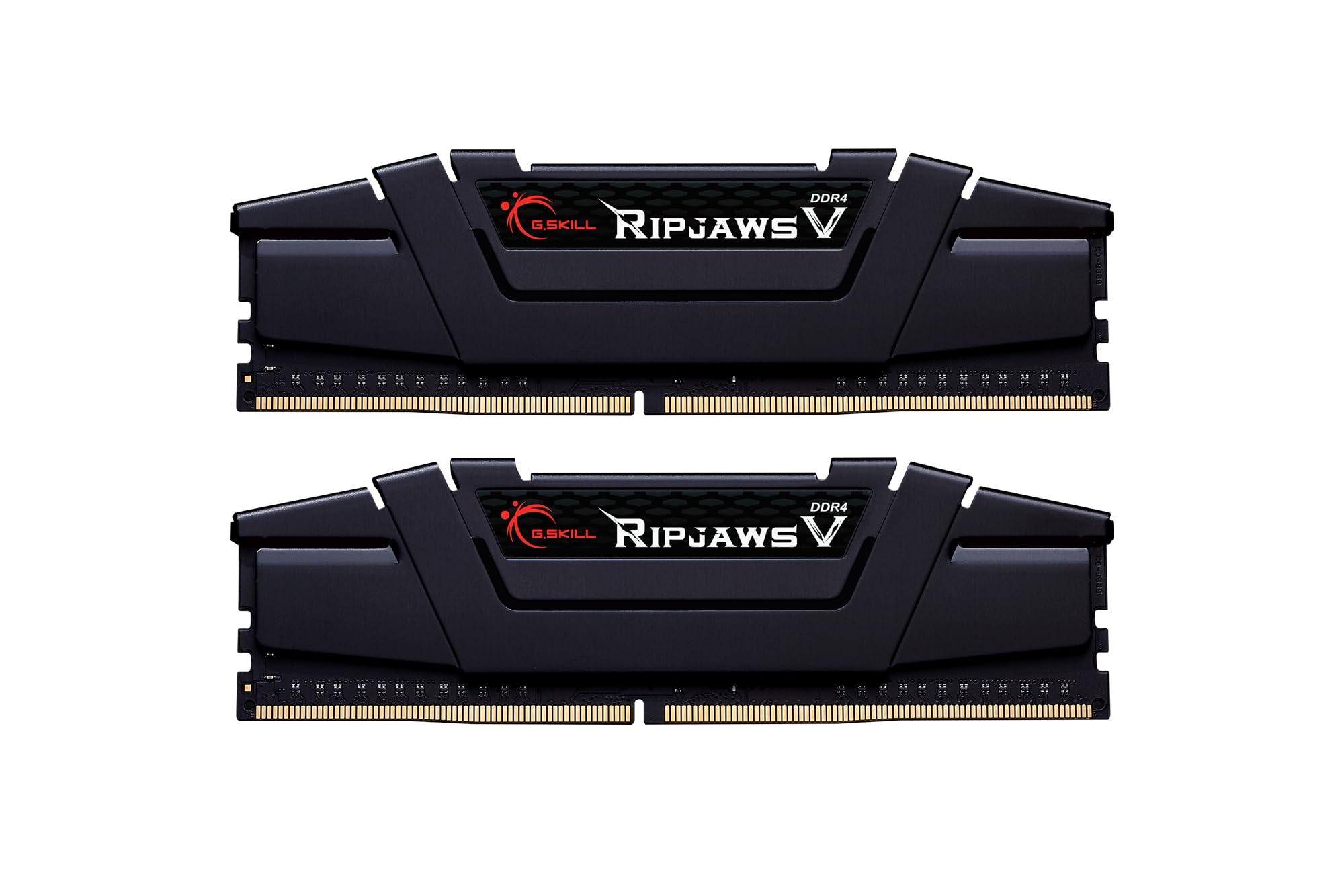 G.SKILL Ripjaws V Series DDR4 16GB 2x8GB DRAM F4-3600C16D-16GVKC - SEALED